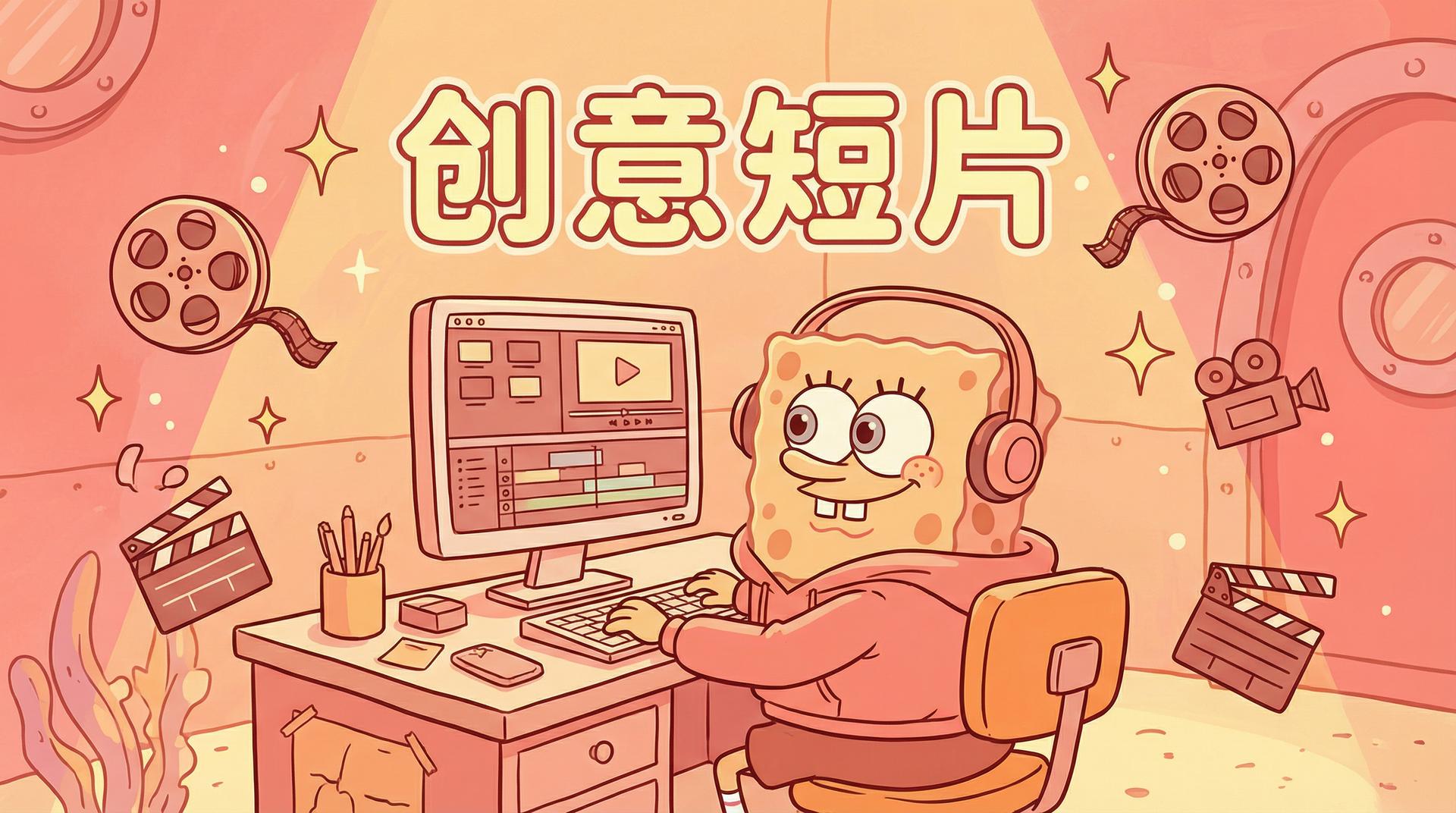 呦呦视频创意短片视频